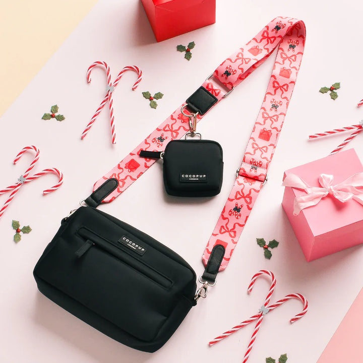 Popruh na pamlskovník CocoPup - Pupmas Kisses
