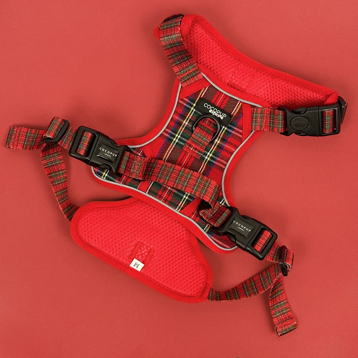 Explore postroj Cocopup - Tartan