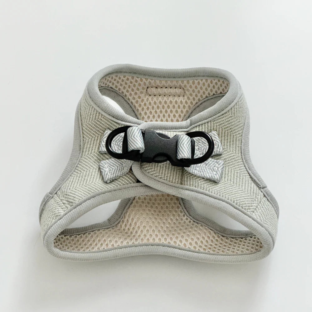 Mini Postroj Cocopup - Tweed Sage