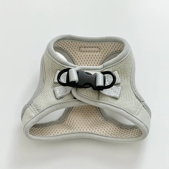 Mini Postroj Cocopup - Tweed Sage