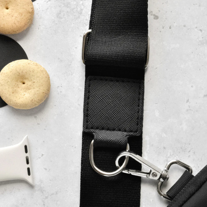 Gassitaschen-Gürtel CocoPup Black