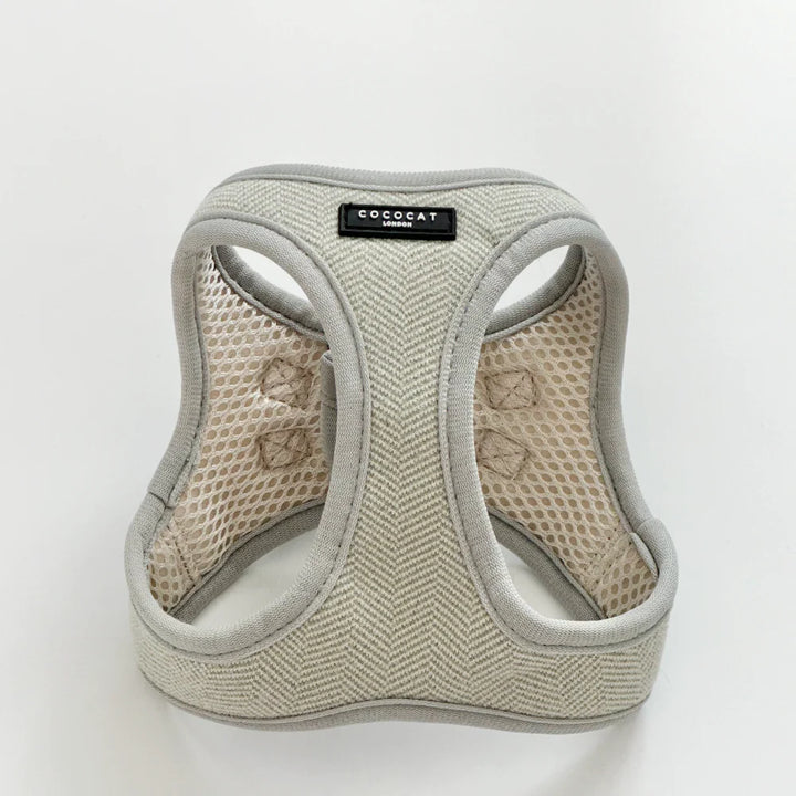 Mini Postroj Cocopup - Tweed Sage