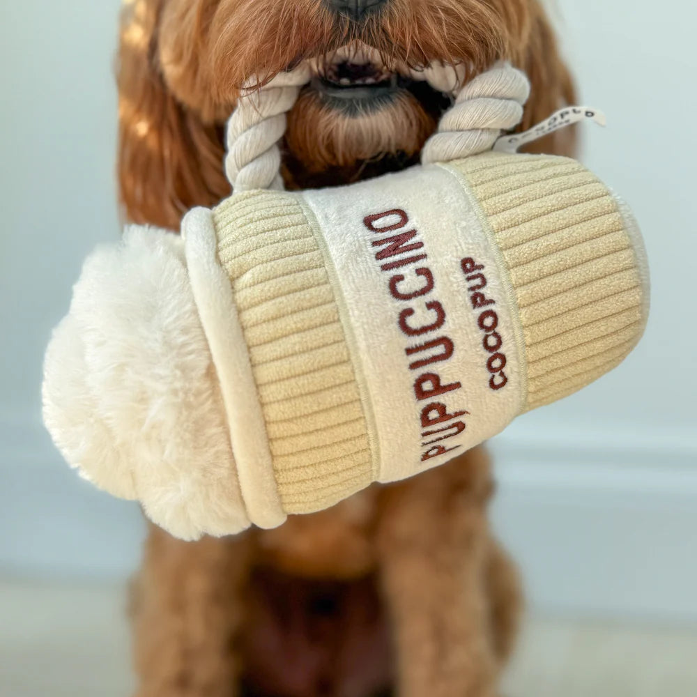 Cocopup hračka Puppuccino
