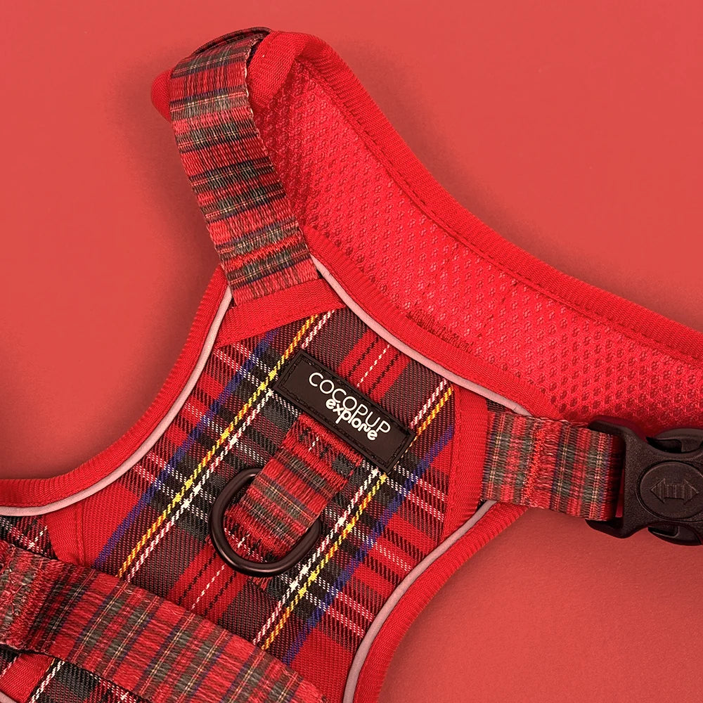 Explore postroj Cocopup - Tartan