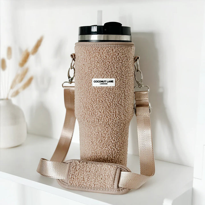 Pouzdro na Tumbler Cocopup - Teddy Rupert