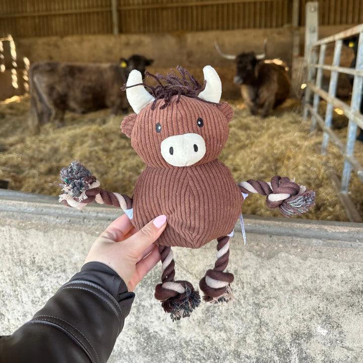 Cocopup hračka Harold the Highland Cow