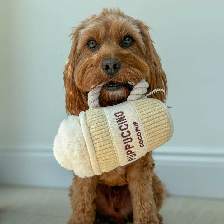 Cocopup hračka Puppuccino