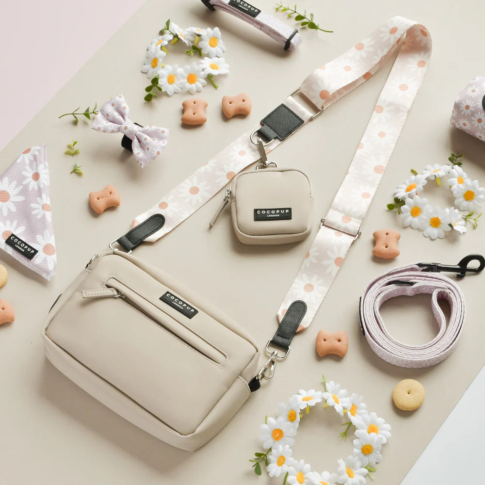Popruh na pamlskovník CocoPup Daisy Chain