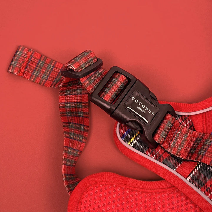 Explore postroj Cocopup - Tartan