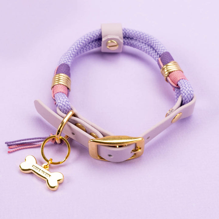 Obojek Aussie Maison - Violet