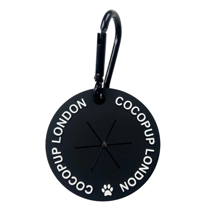 Kapsa na hovínka CocoPOOP black