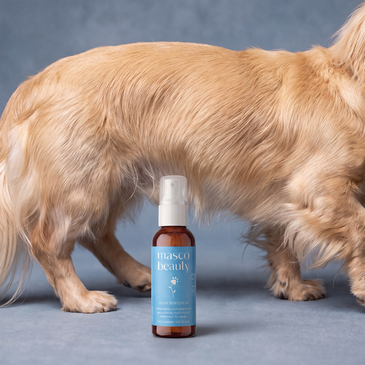Glow Skin Serum – bezoplachové sérum pro srst &amp; pokožku