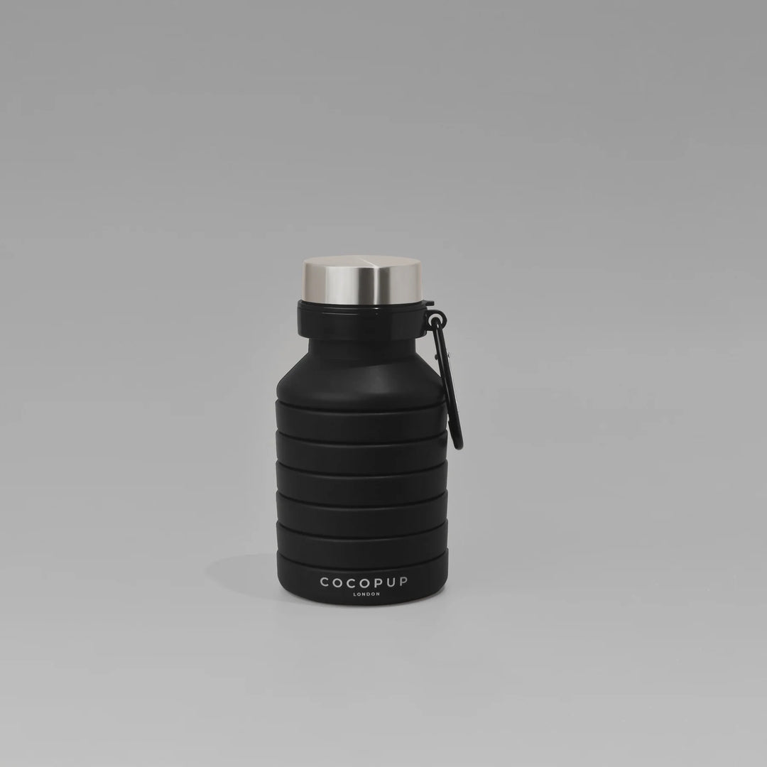 Skládací lahev Cocopup - Black