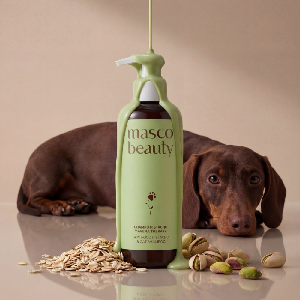 Skin Food Shampoo – Pistácie &amp; Oves