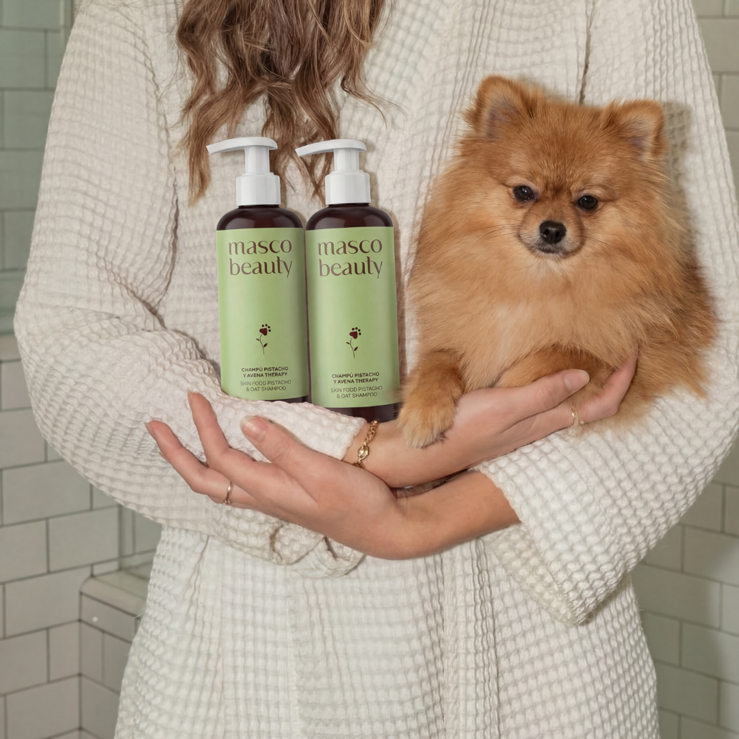 Skin Food Shampoo – Pistácie &amp; Oves