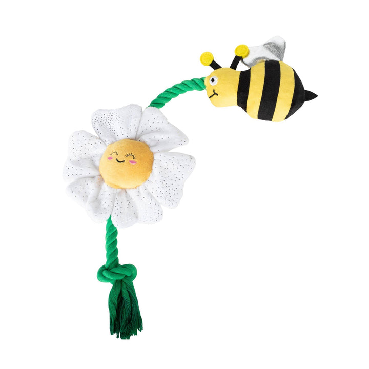 Pollen for You – včelka na laně