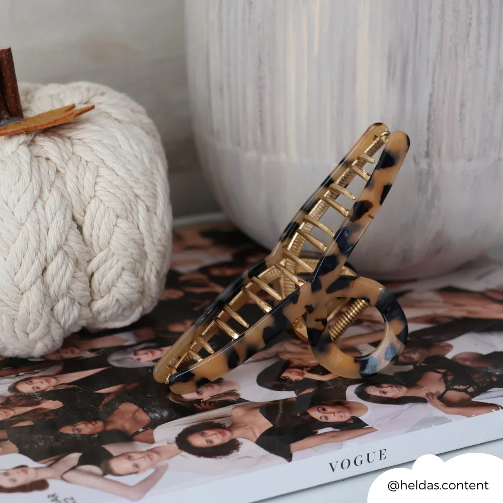 Sponky do vlasů Cocopup - Ivory tort