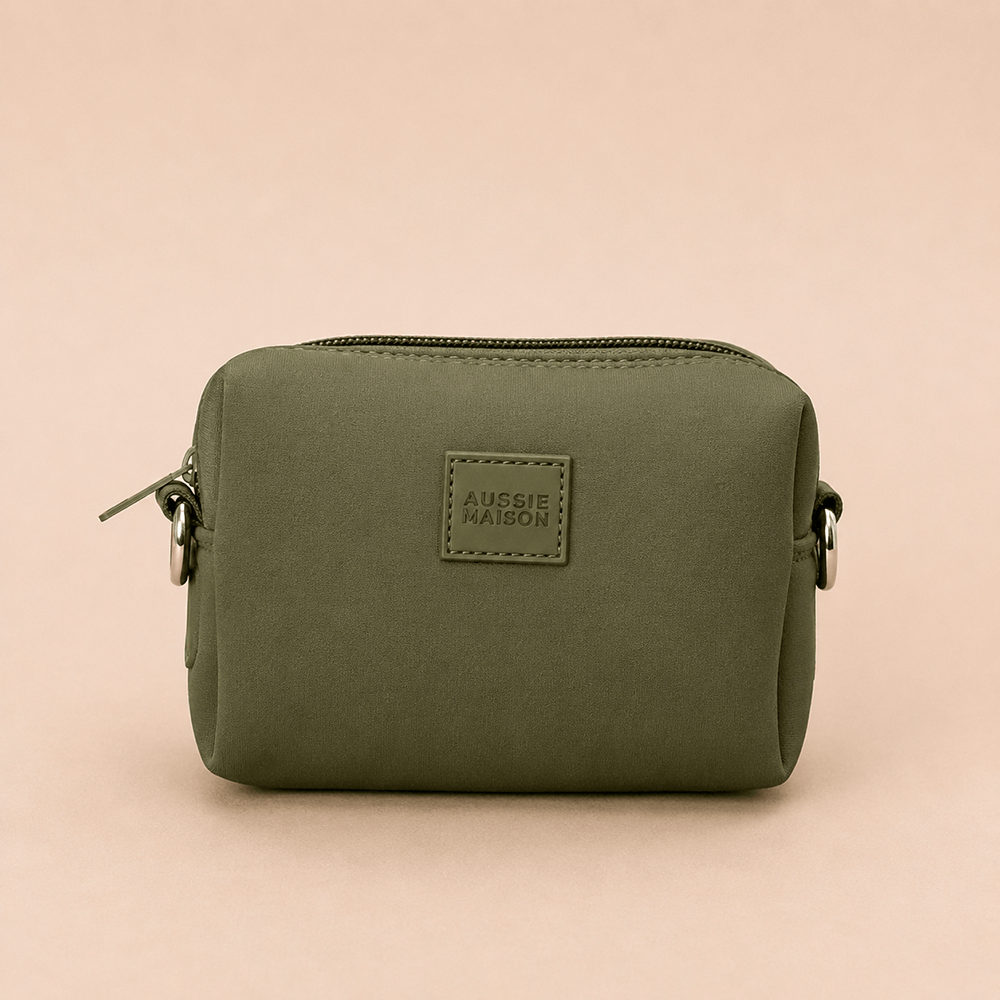 Hands-free set MINI Aussie Maison - Khaki – Khaki - Velký pamlskovník