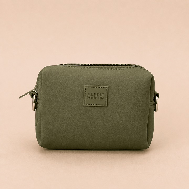 Hands-free set MINI Aussie Maison - Khaki – Khaki - Velký pamlskovník