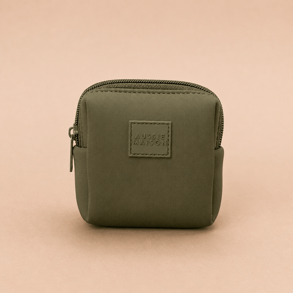 Hands-free set MINI Aussie Maison - Khaki – Khaki - Malý pamlskovník