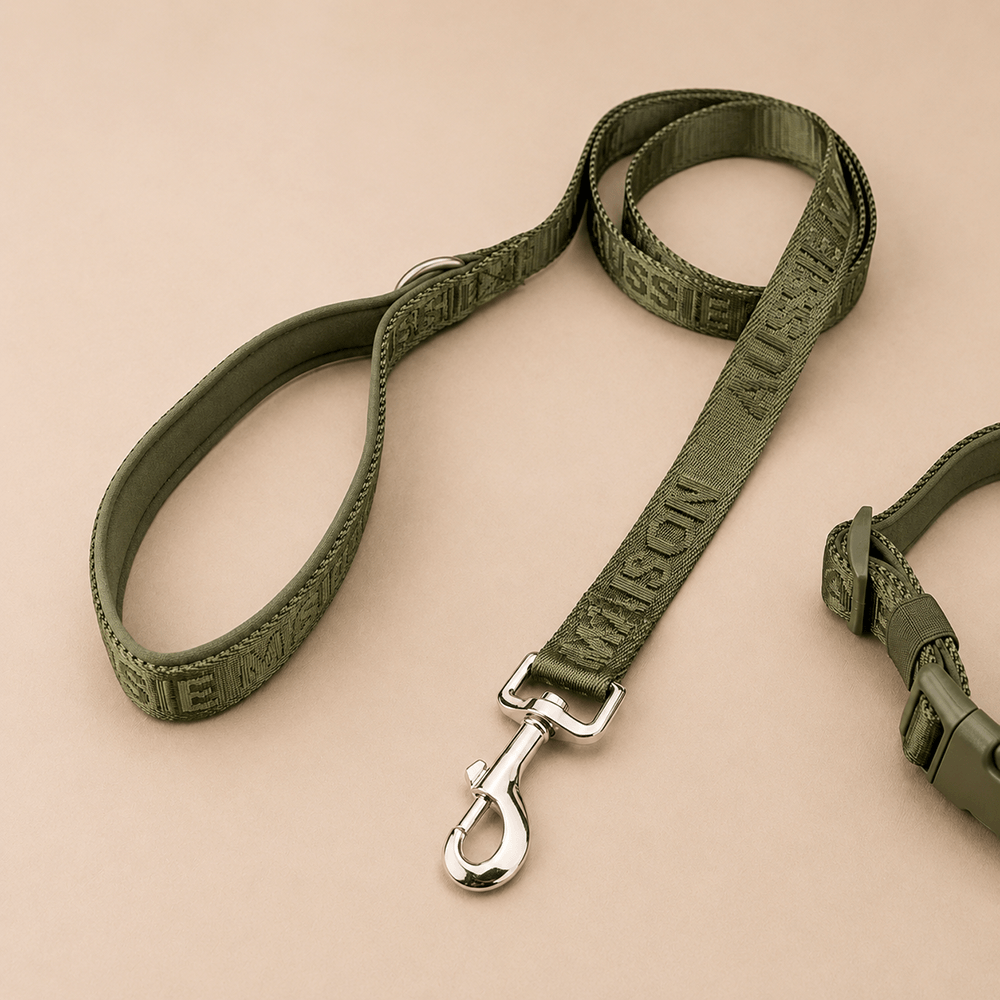 Adventure vodítko - Khaki