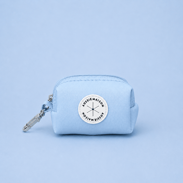 Adventure set Aussie Maison - Baby Blue – Aussie Maison pouzdro na sáčky – Baby Blue