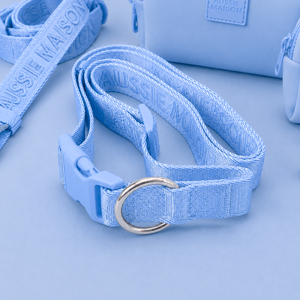 Hands-free set Aussie Maison - Baby Blue – Baby Blue - Adventure opasek