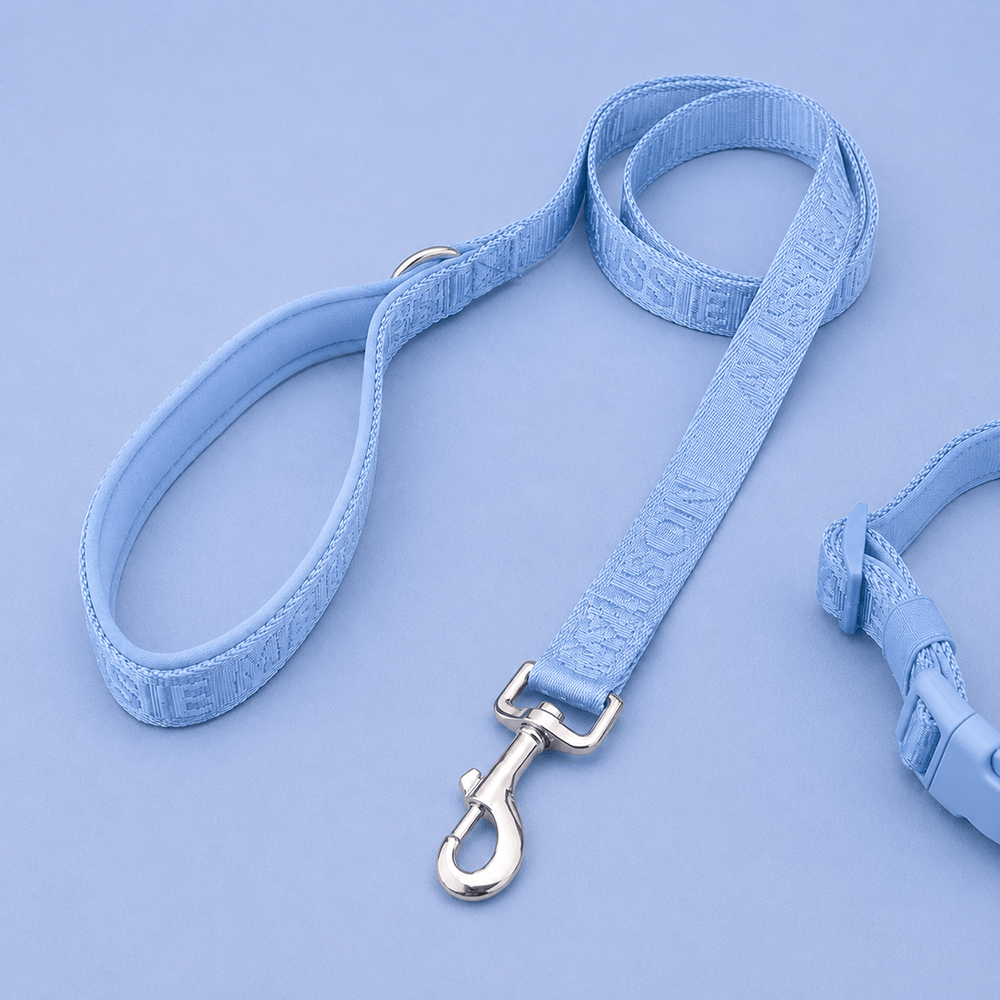 Adventure set Aussie Maison - Baby Blue – Adventure vodítko - Baby Blue