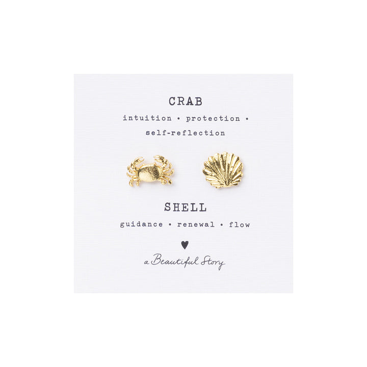 Set Broží – Crab &amp; Shell