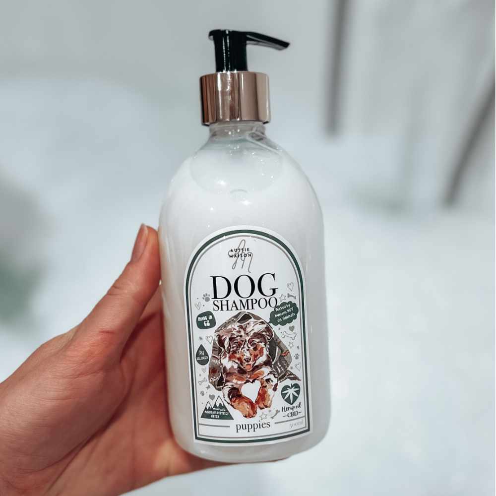 Aussie Maison šampon - Pro štěňata