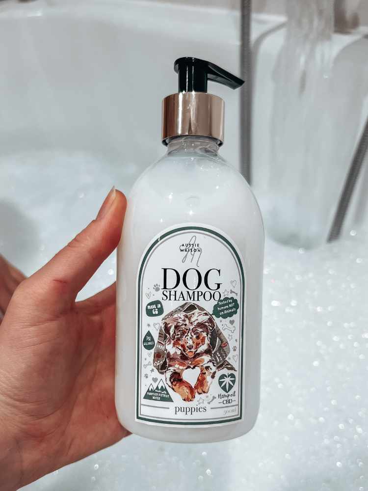 Aussie Maison šampon - Pro štěňata