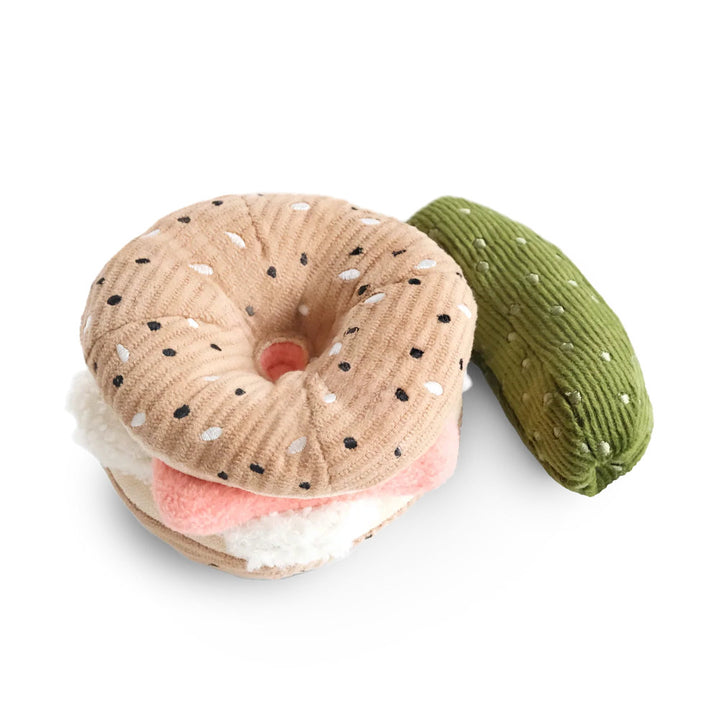 BAGEL + PICKLE čmuchací hračka