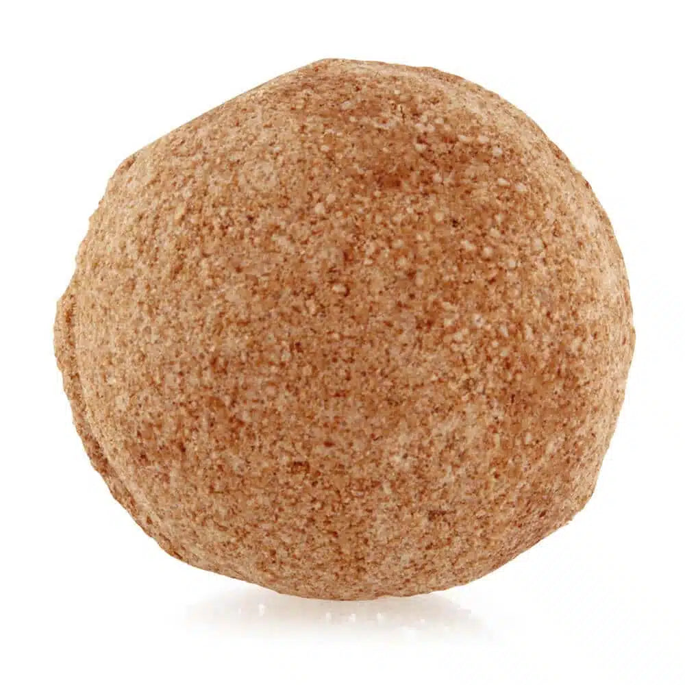 Pěnivá bomba do koupele – Regenerace