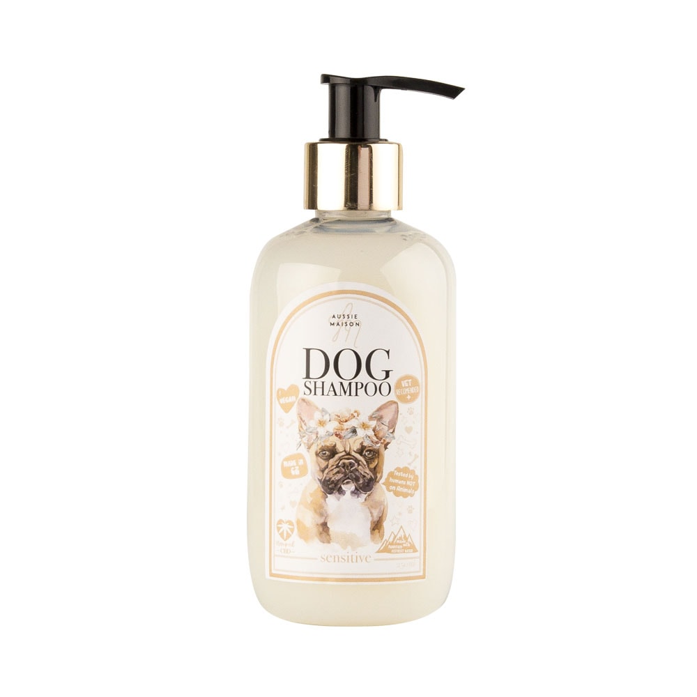 Cat Shampoo by Aussie Maison - Deep Cleansing