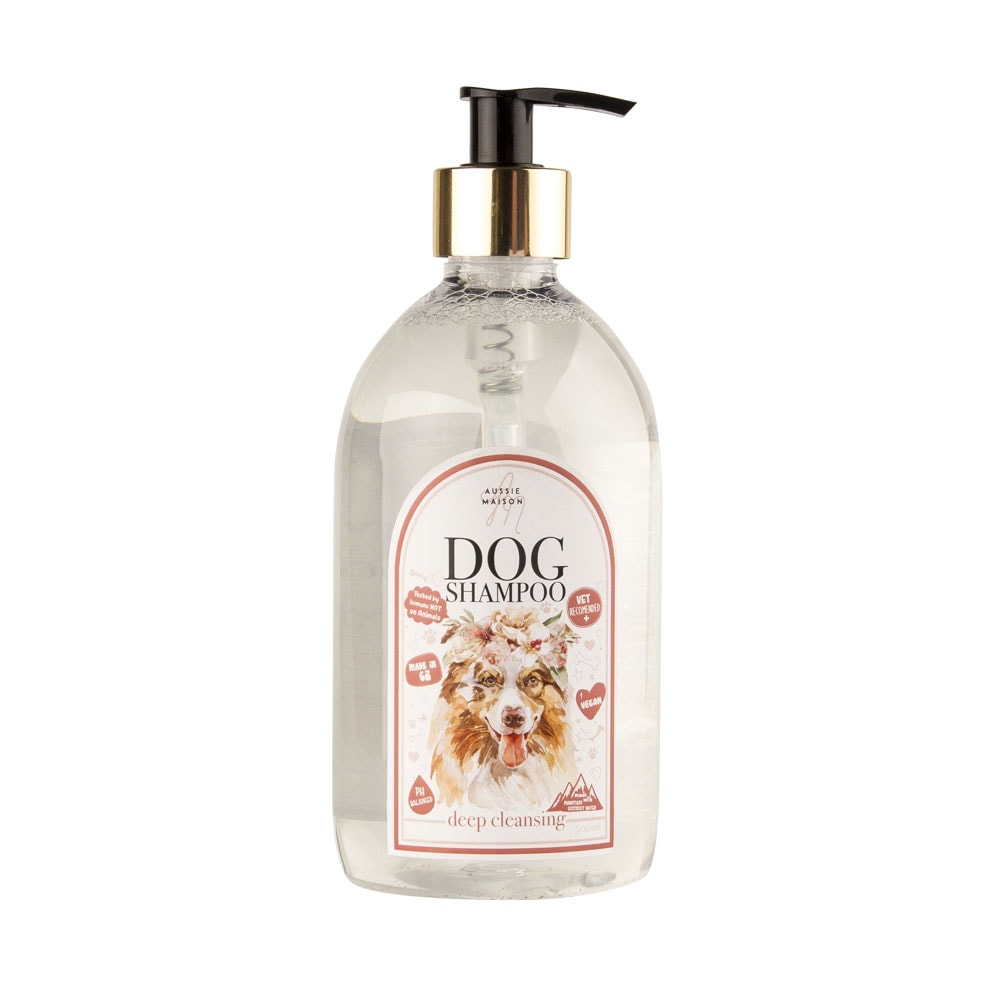 Cat Shampoo by Aussie Maison - Deep Cleansing