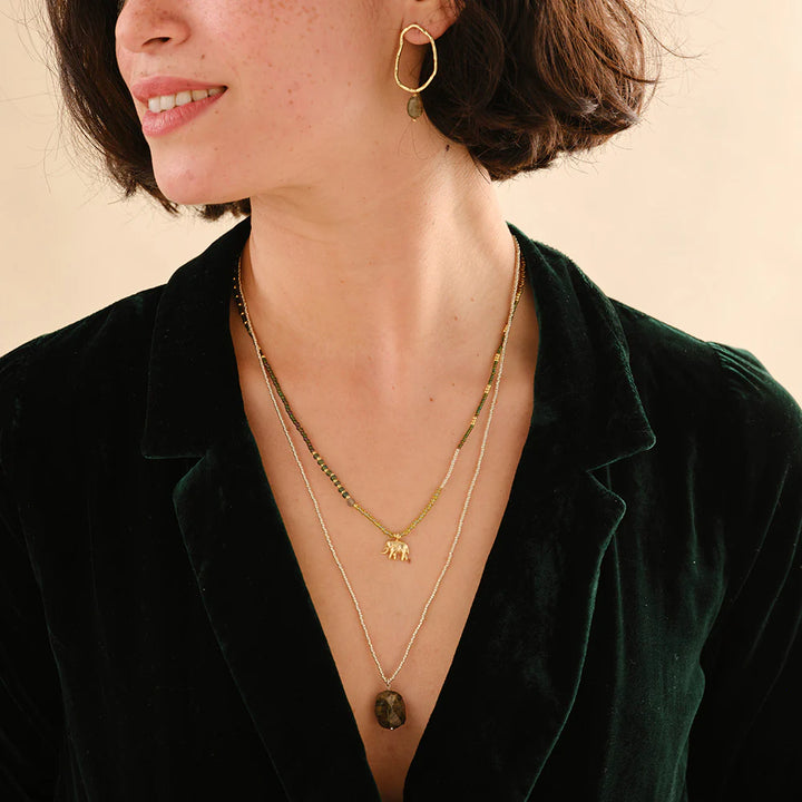 Náhrdelník Awareness - Labradorite