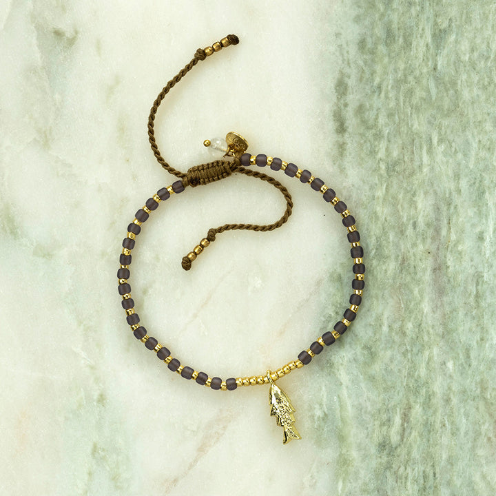 Náramek Untamed Fish – Moonstone