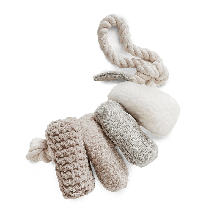 Blocks stavebnice pro psy - Nude