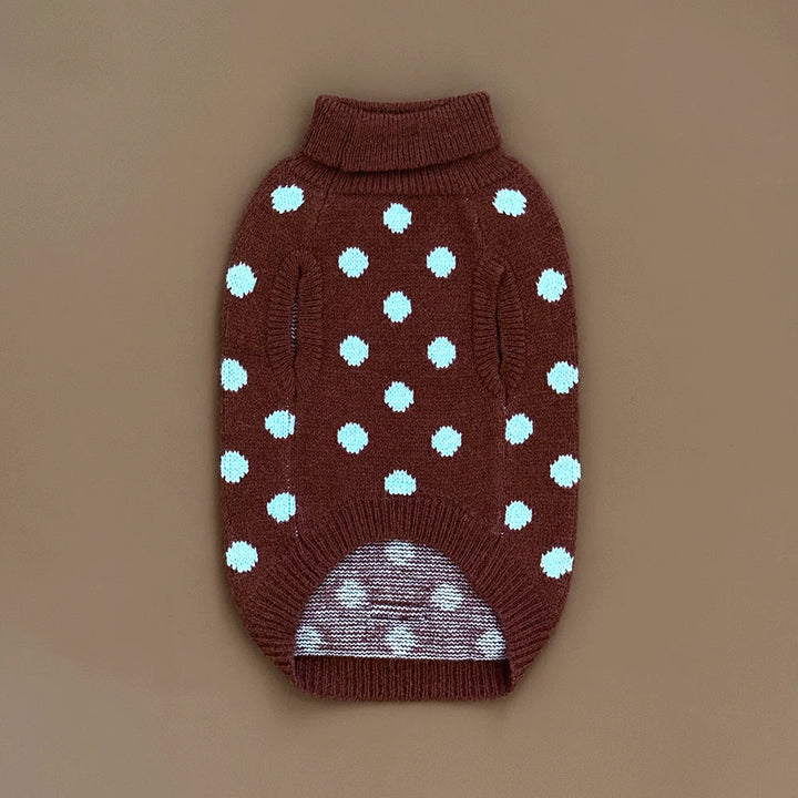 Svetřík Cocopup - BISCOTTI BLUE