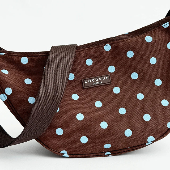 Leckerlibeutel CocoPup – Crossbody – COTSWOLD CHECK