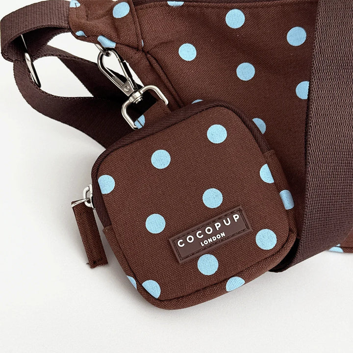 Leckerli-Beutel CocoPup – Cotswold Check