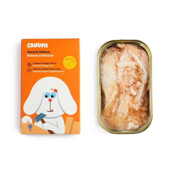 Canumi – Losos 170g