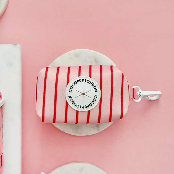 Cocopup pouzdro na sáčky - Candy Stripes