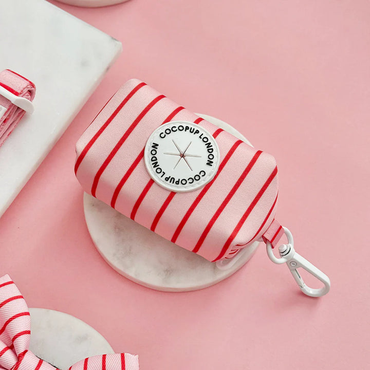 Cocopup pouzdro na sáčky - Candy Stripes