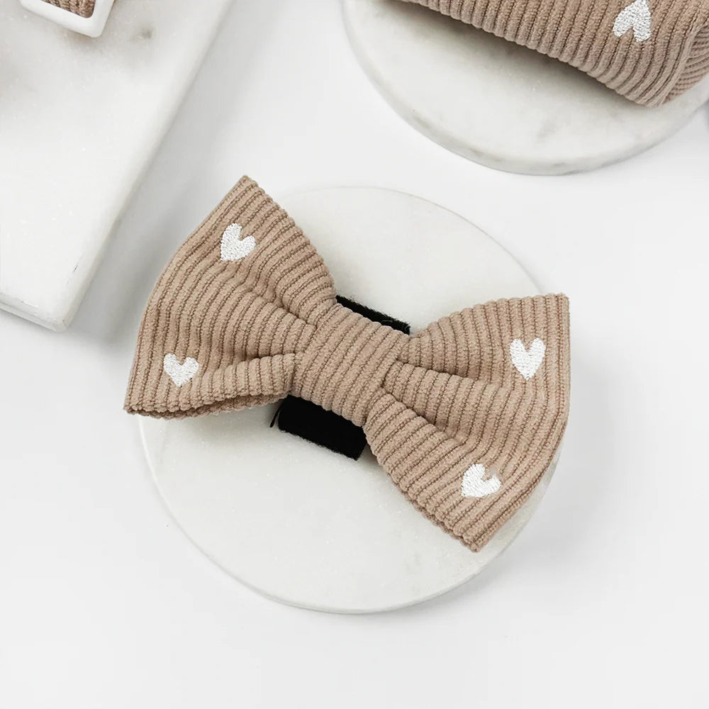 Motýlek Cocopup - Chai Hearts
