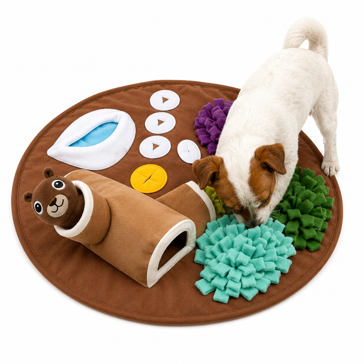 TYPEWRITE - sniffing typewriter