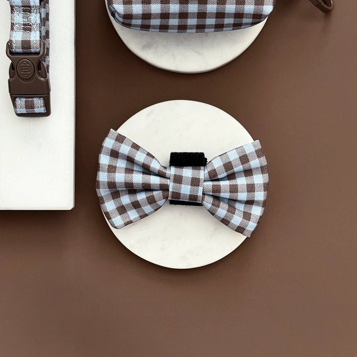 Fliege Cocopup - Cotswold Check