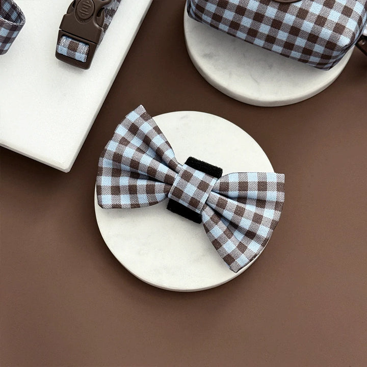 Fliege Cocopup - Cotswold Check