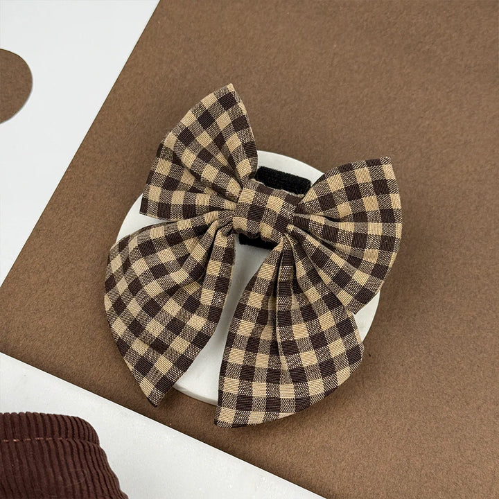 Motýlek Cocopup - Cotswold Check Sailor