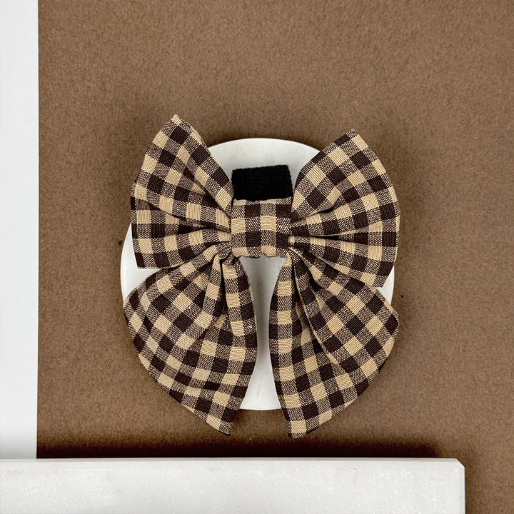 Motýlek Cocopup - Cotswold Check Sailor